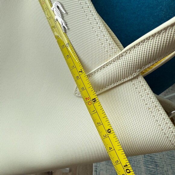 Lacoste Vertical Reversible Tote - Picture 12 of 16